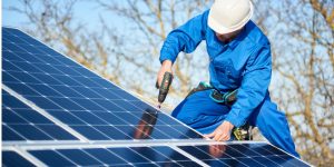 Installation Maintenance Panneaux Solaires Photovoltaïques à Cours-la-Ville